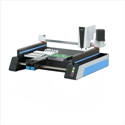 Malý stroj na výběr a umístění