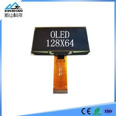 2.42 palce bílé světlo OLED128x64