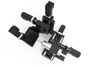 Pocket NC 5 Axis CNC